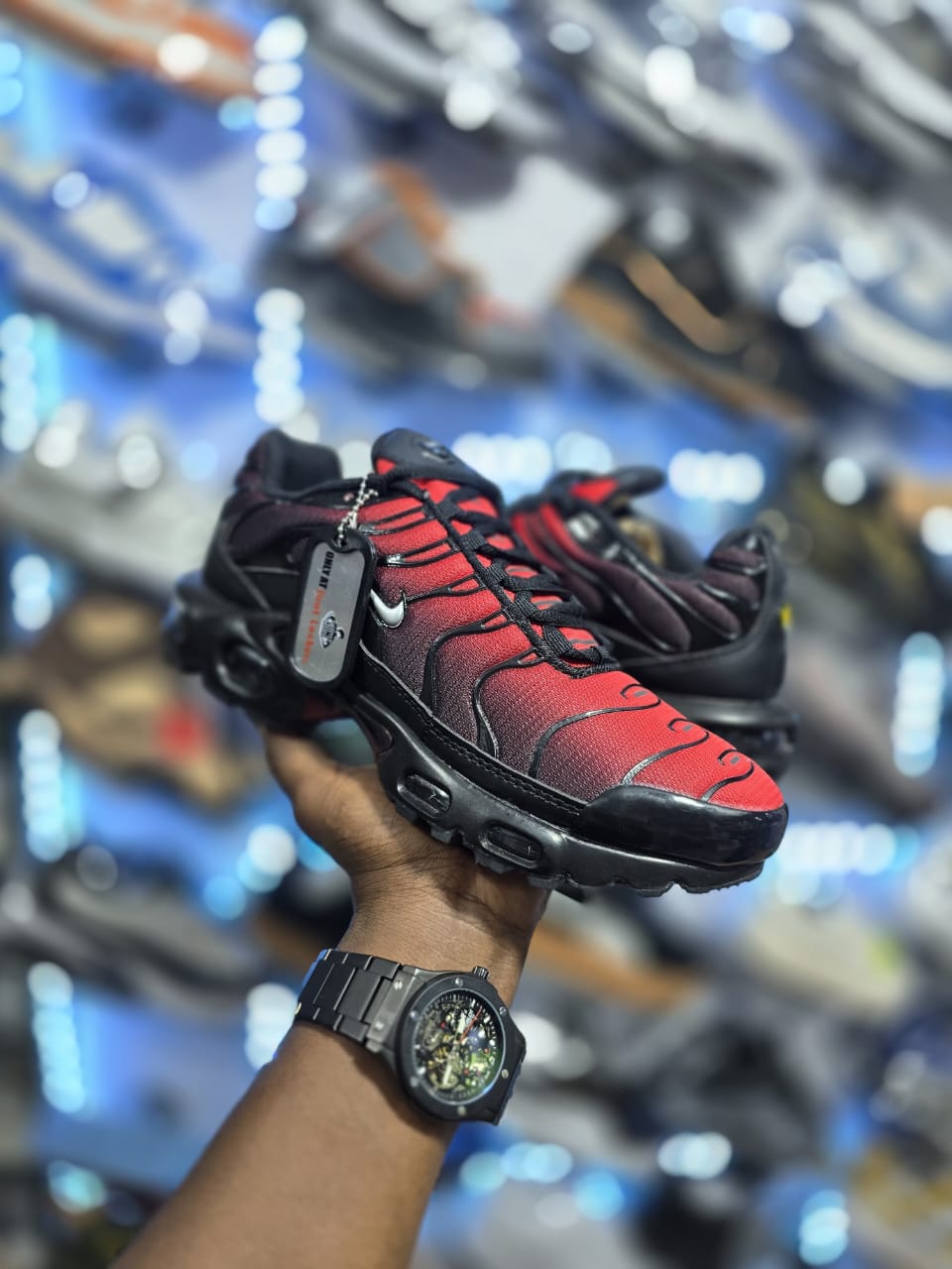 NIKE AIRMAX TN