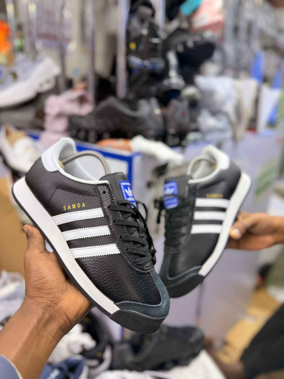 ADIDAS SAMOA