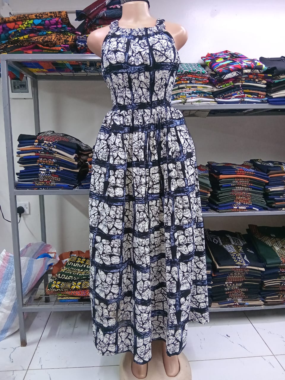 AFRICAN DRESSES