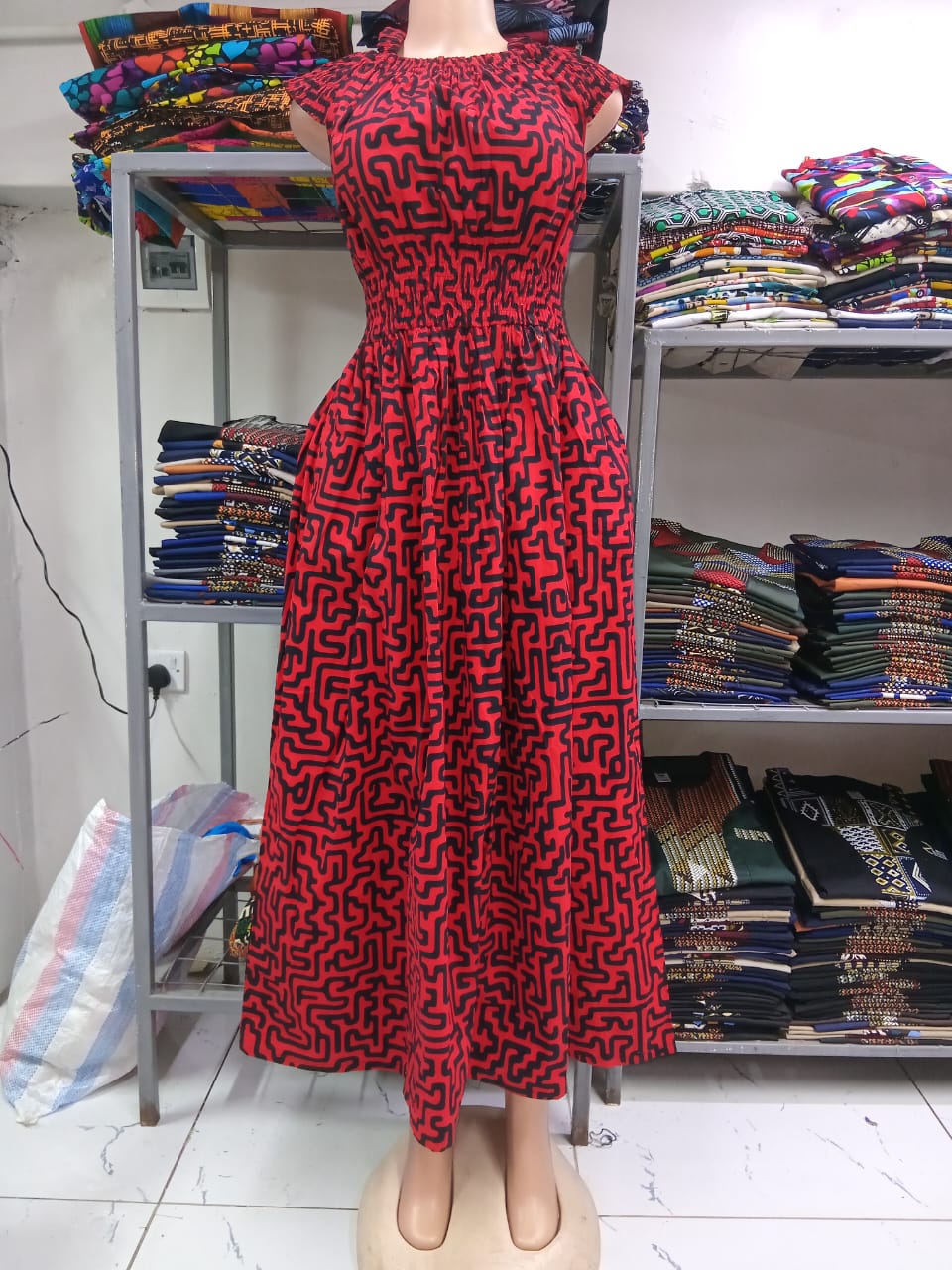 DRESSES