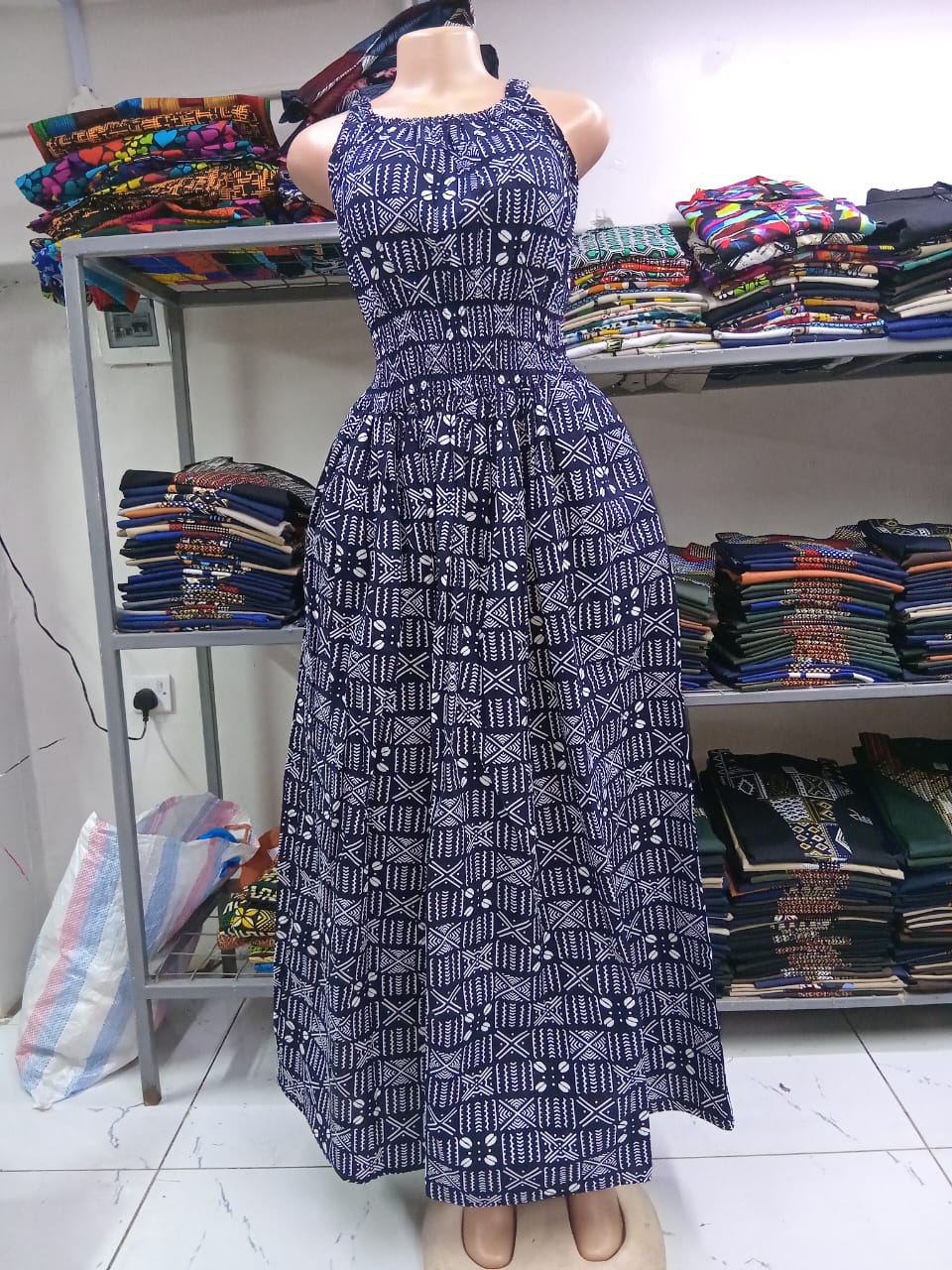 AFRICAN DRESSES