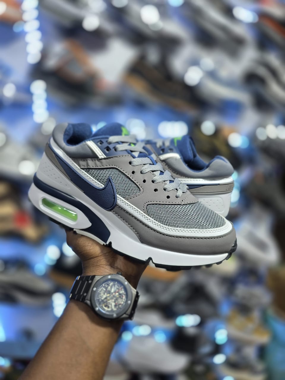 NIKE AIRMAX BW