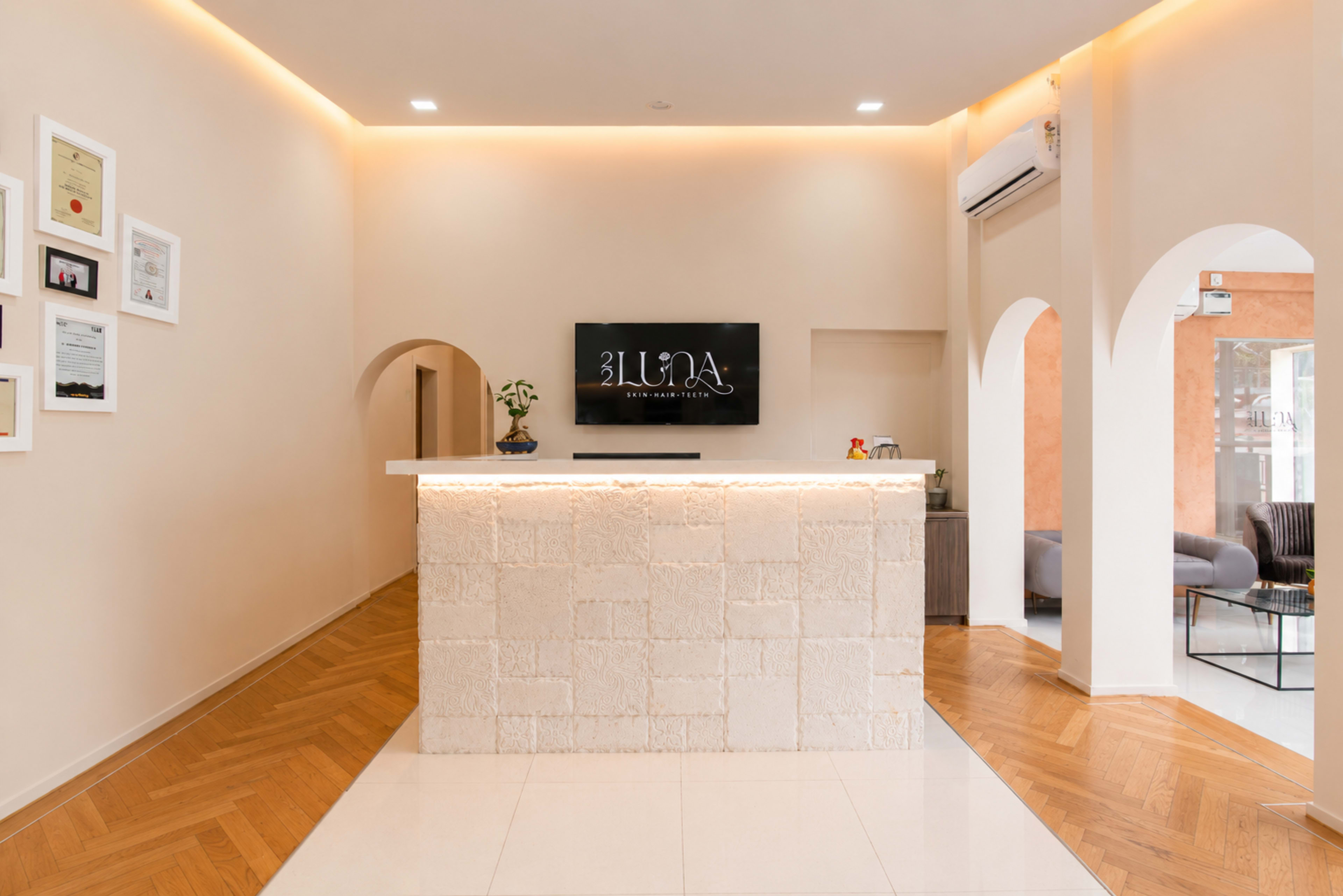 22Luna Clinic - Our boutique sanctuary in Bengaluru