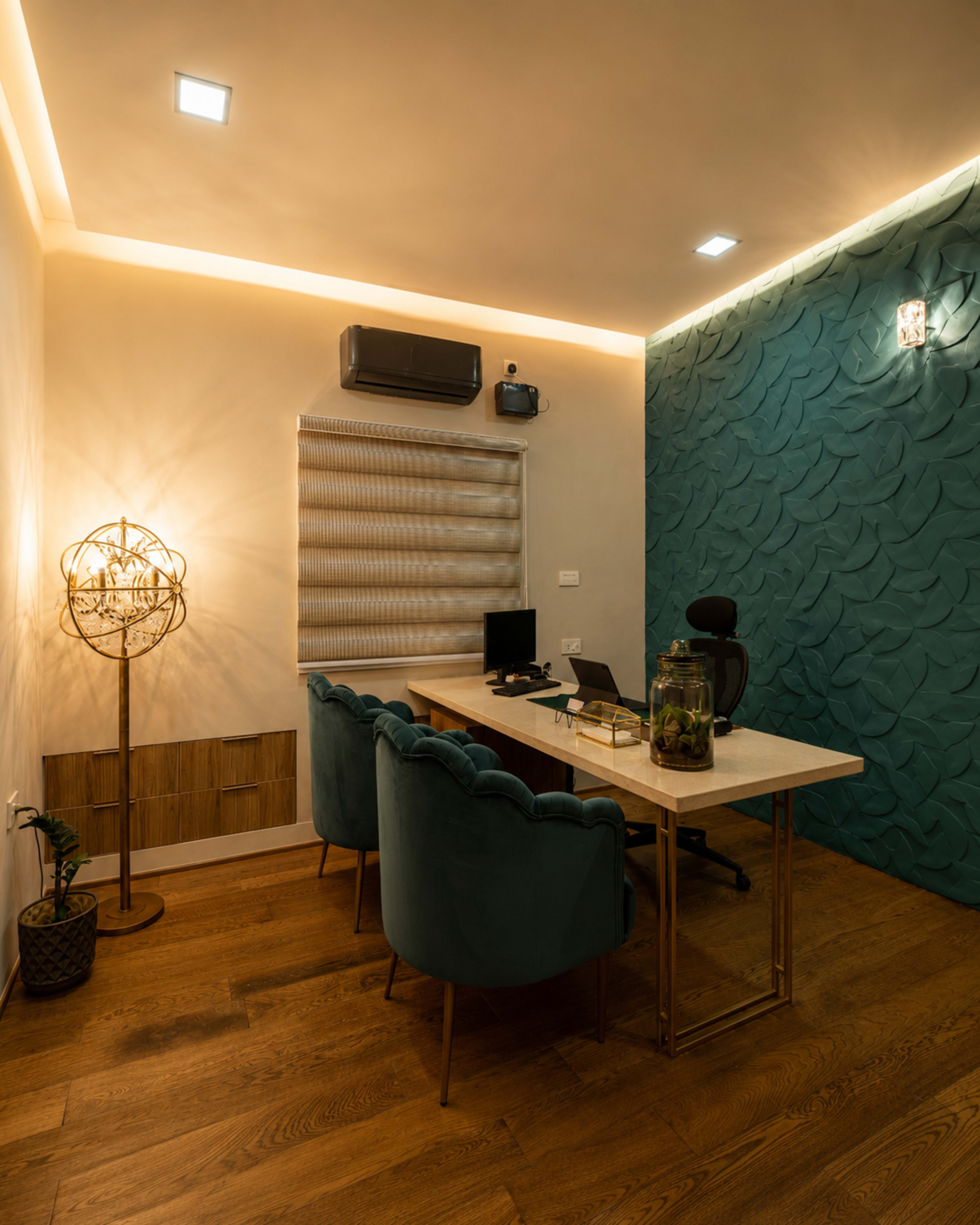 Private Consultation Suite