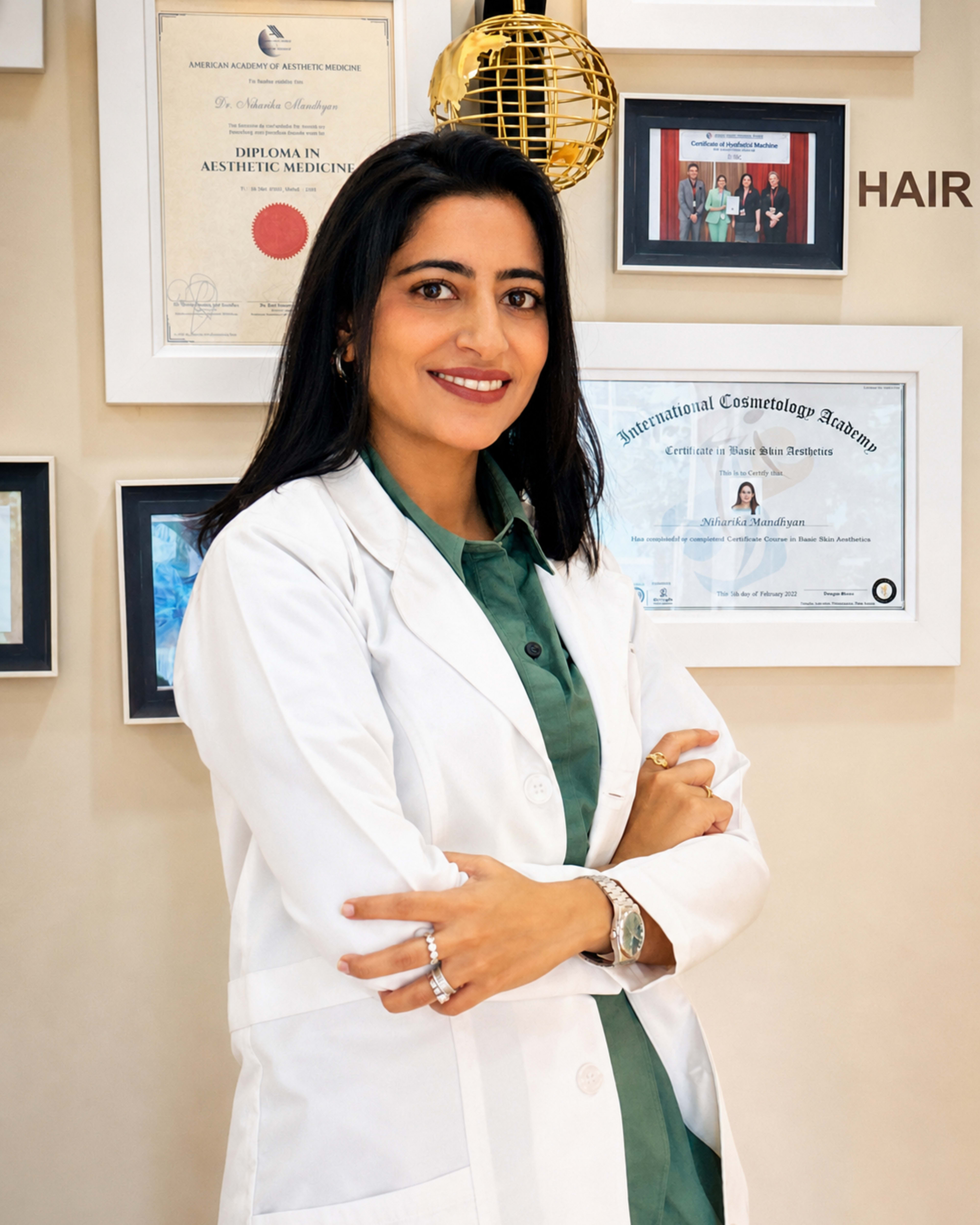 Dr. Niharika Mandhyan