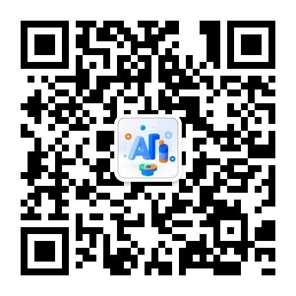 微信公众号二维码