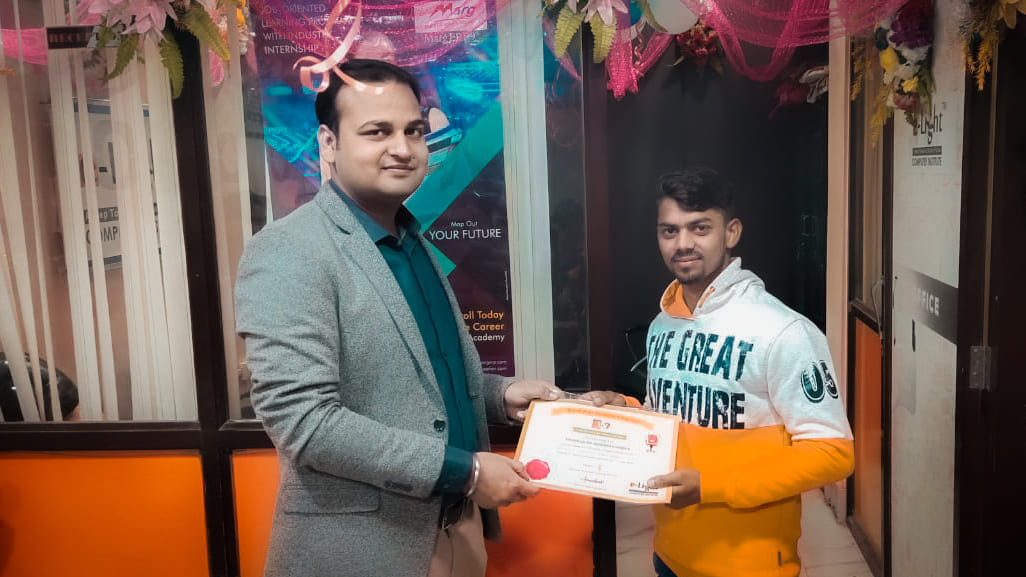 Certificate Distribution