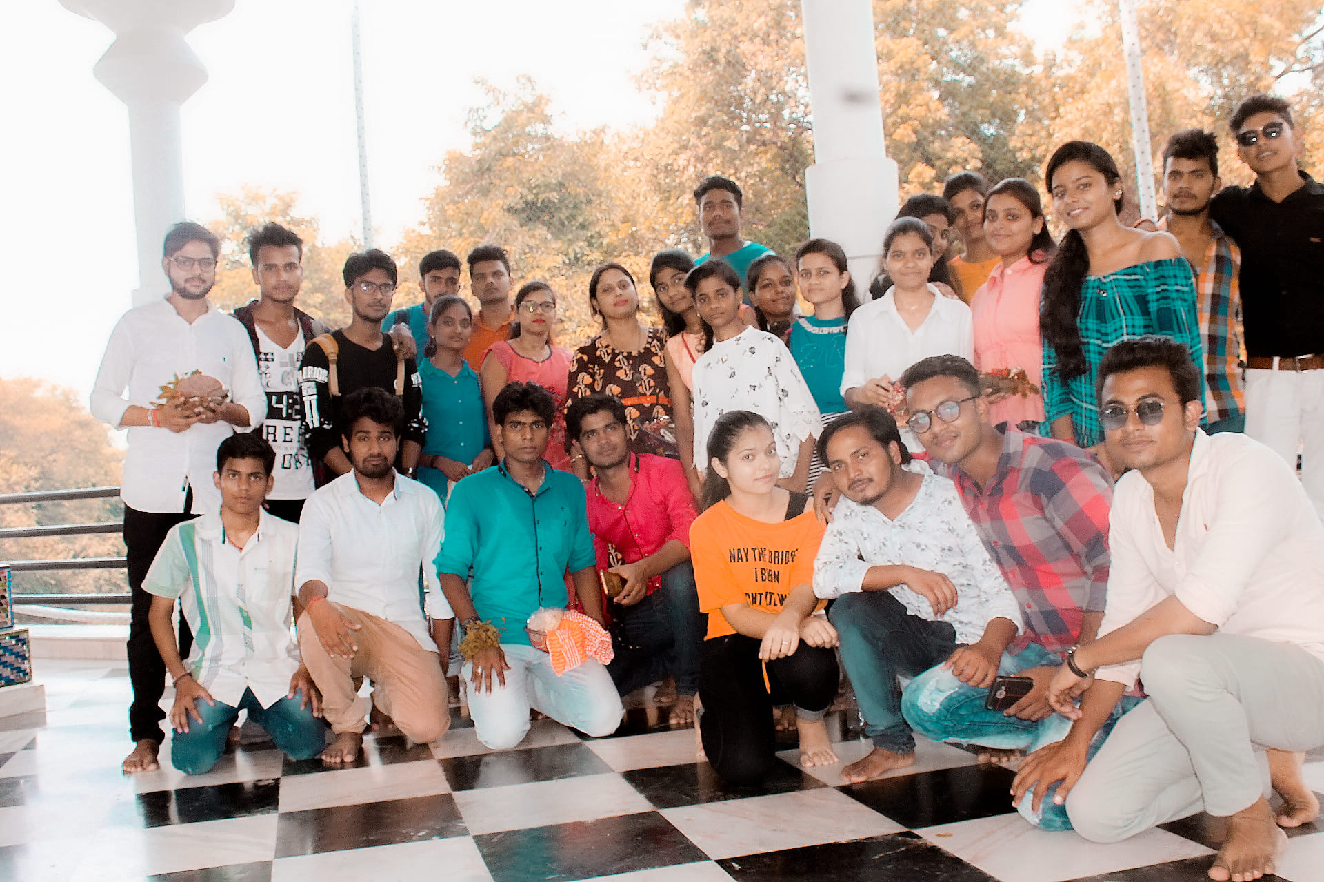 Vocational Tour