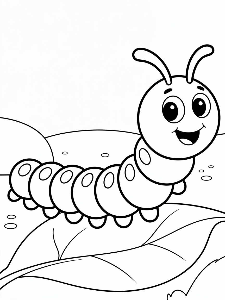 Llpml - Free Coloring Page