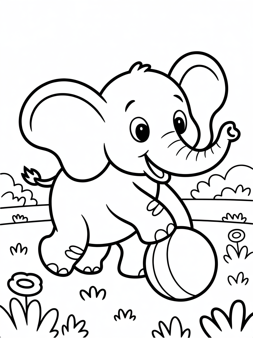 is - Free Coloring Page