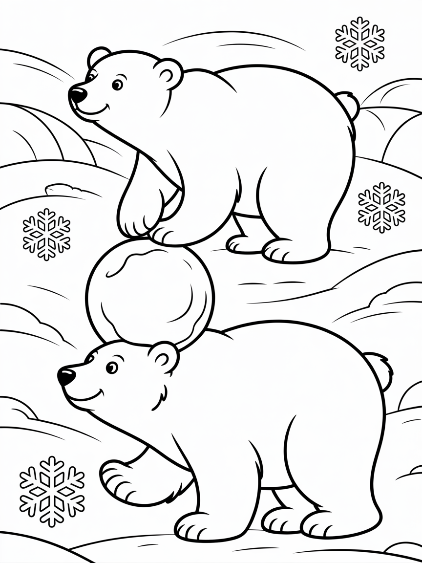 2 - Free Coloring Page