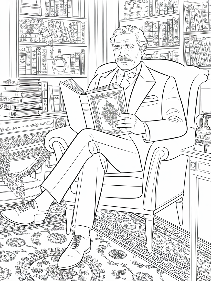 Aran torres Muñoz - Free Coloring Page