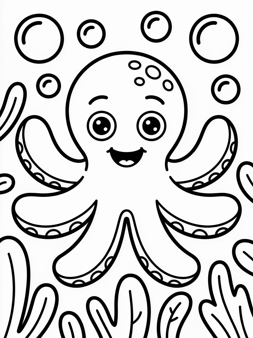 Zentangle art - Free Coloring Page