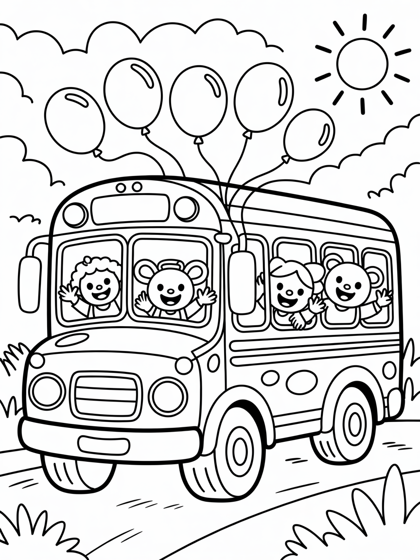 excited for grade 3 - Free Coloring Page