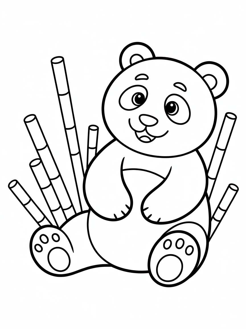 No se - Free Coloring Page