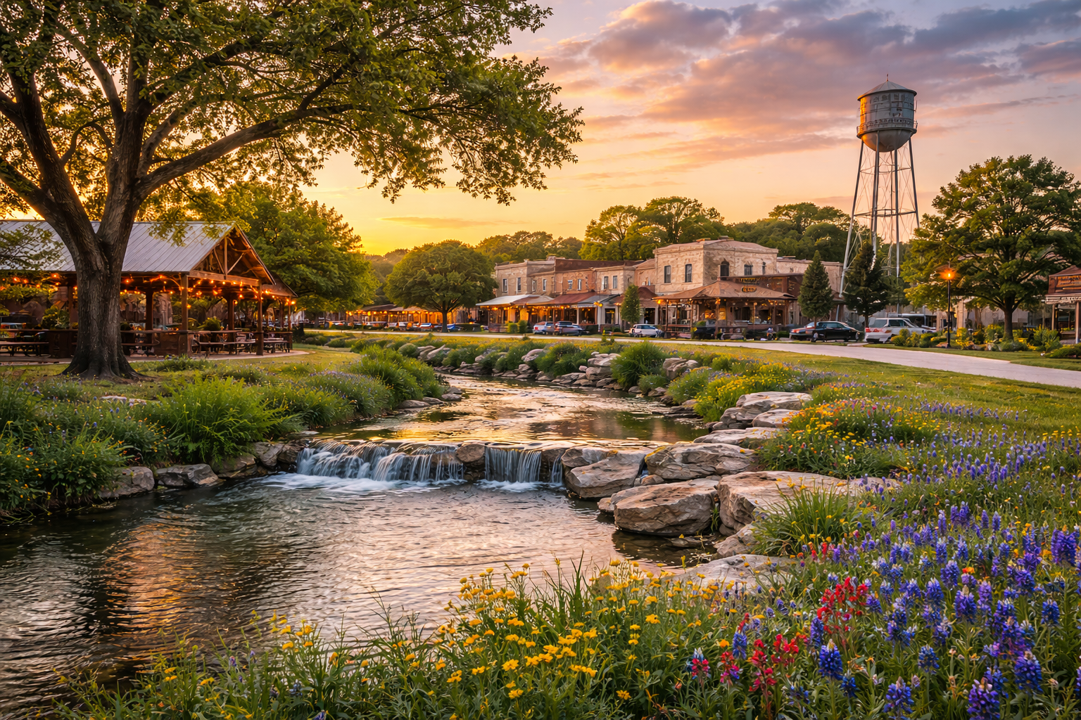 Dripping Springs, Texas