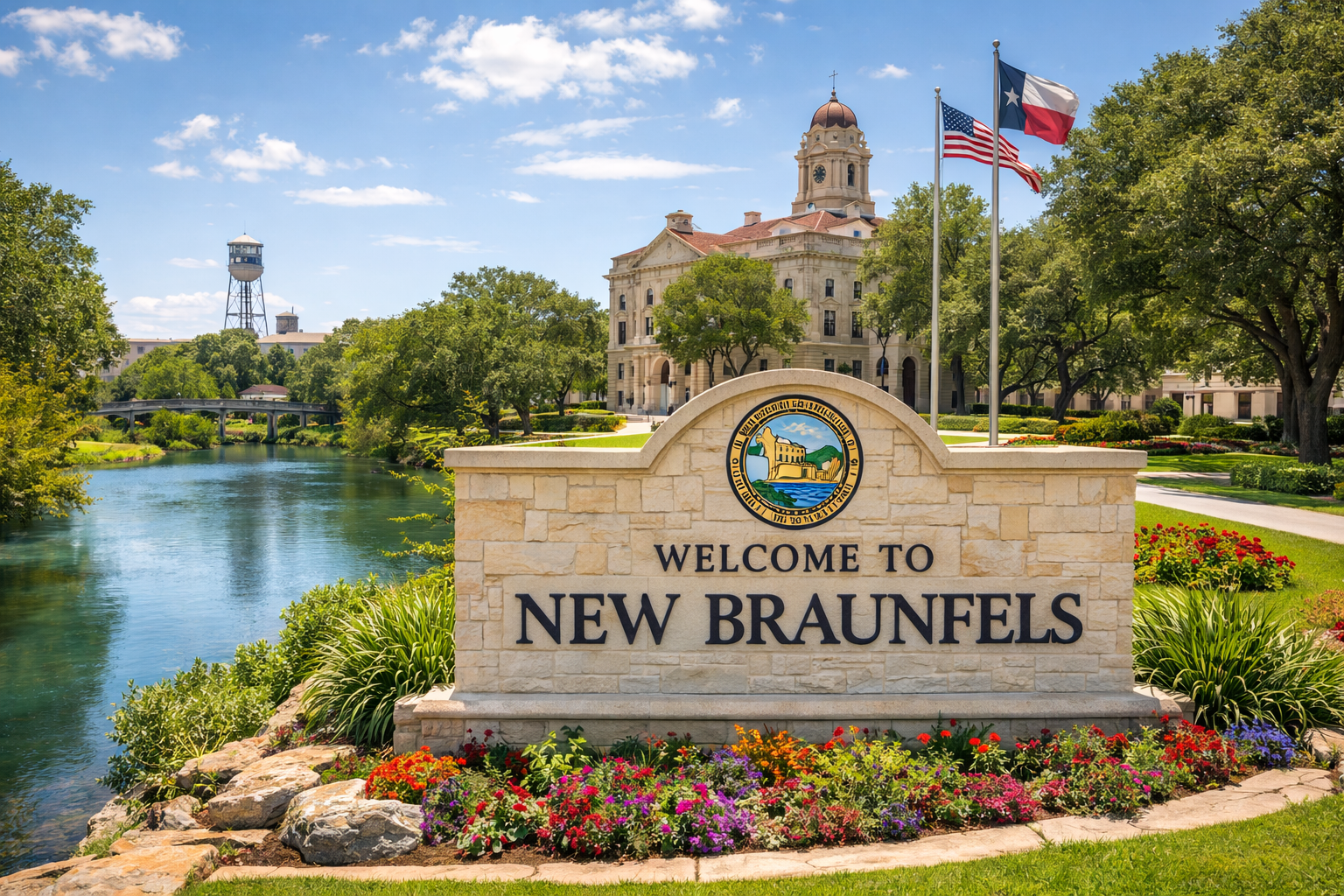 New Braunfels, Texas
