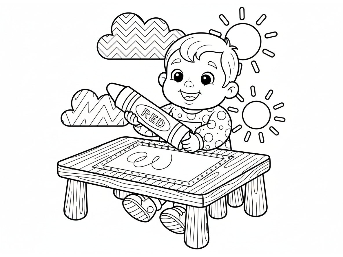 Unleash Creativity: Coloring Tips for Every Age