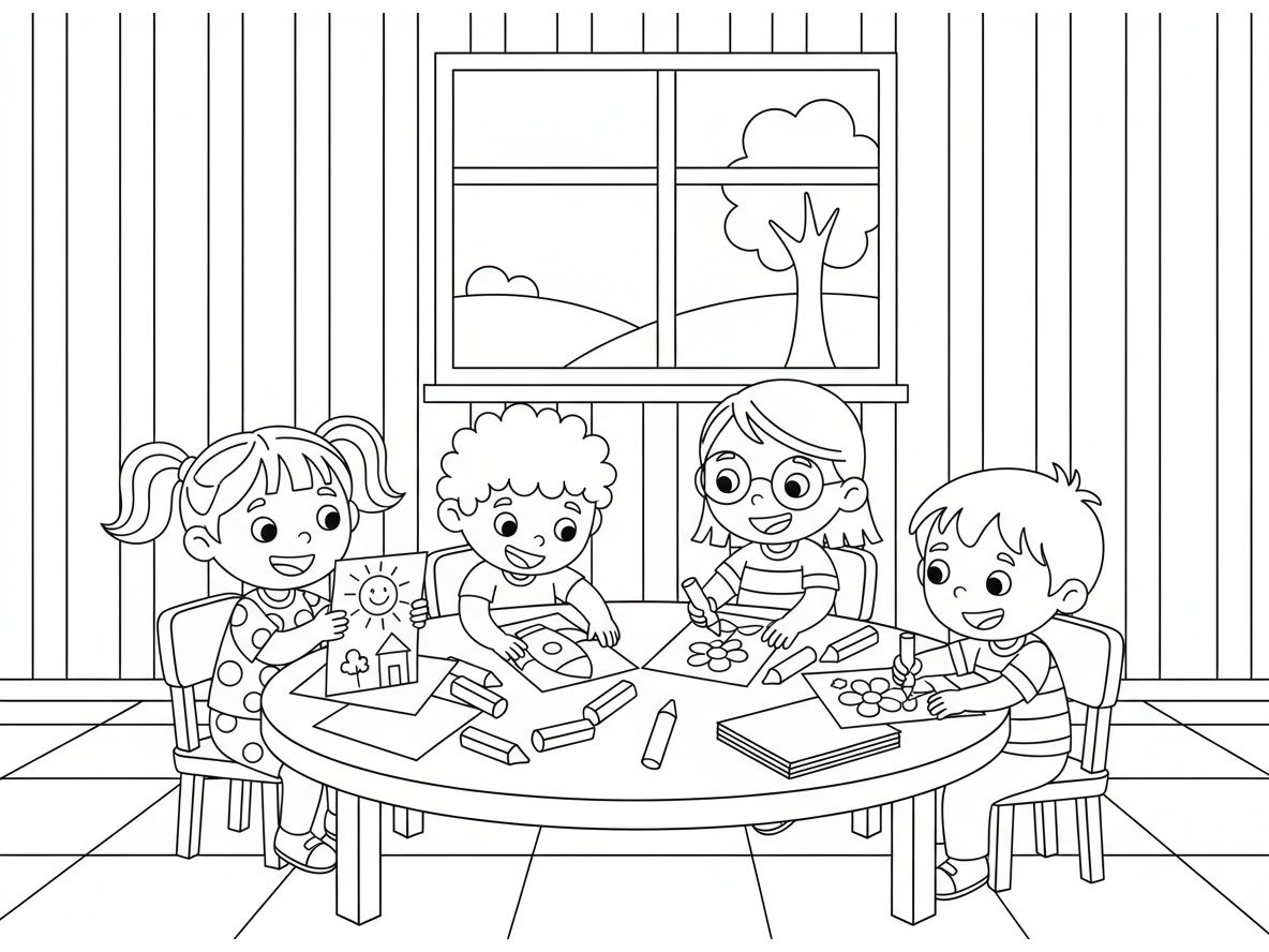 Unlock Creativity: Fun Coloring Tips for Kids
