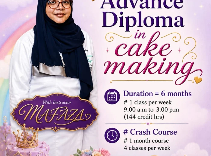 Macaron Master Class