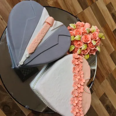 Artisanal Wedding Cakes & Grand Exhibition Tier Collections gallery 1