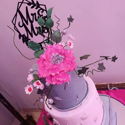 Artisanal Wedding Cakes & Grand Exhibition Tier Collections gallery 19
