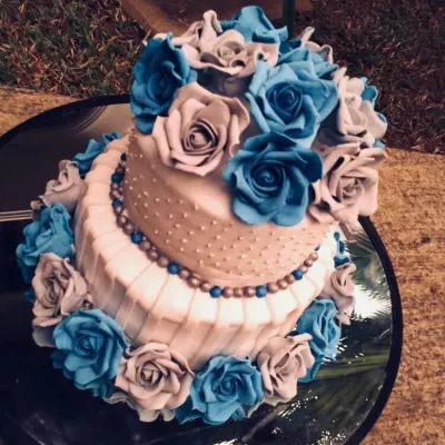 Artisanal Wedding Cakes & Grand Exhibition Tier Collections gallery 2