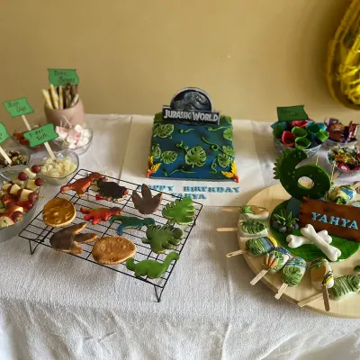 Bespoke Celebration Cakes & Novelty Treat Collections gallery 5