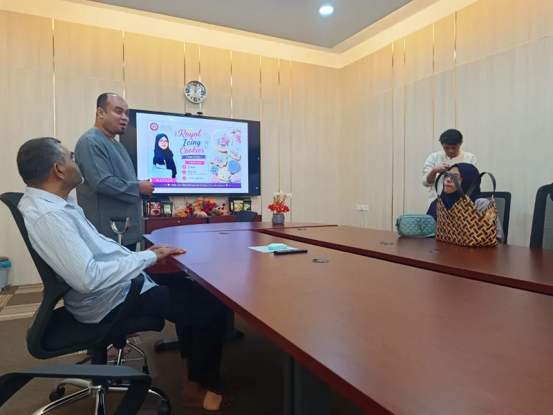 Visiting Professor Conferment — Universiti Geomatika Malaysia