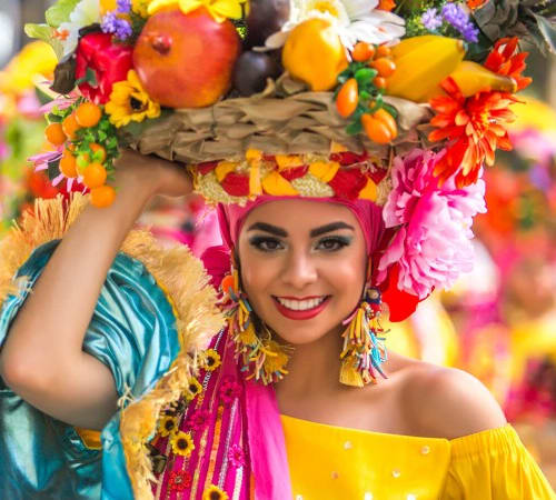 Carnaval dominicano