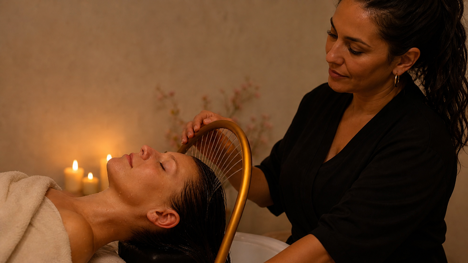 Hair Spa Japonés - MARLEZ BEAUTY STUDIO