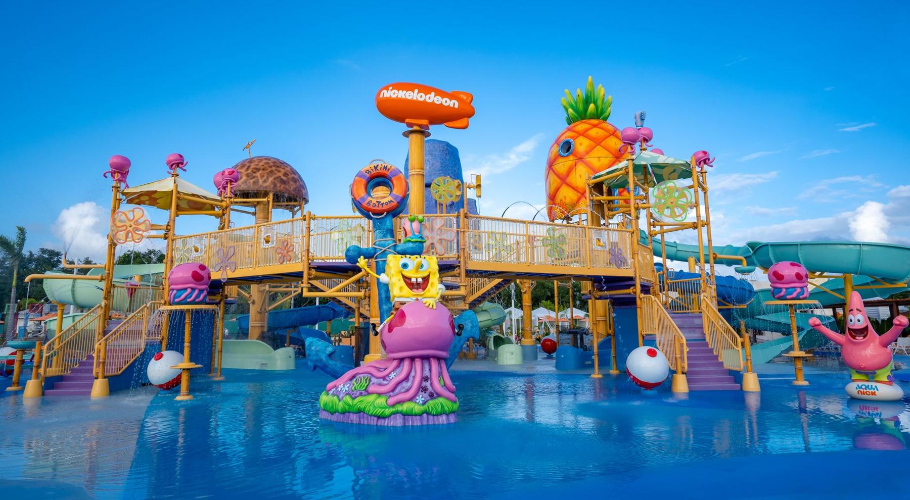 Nickelodeon Hotels Punta Cana resort
