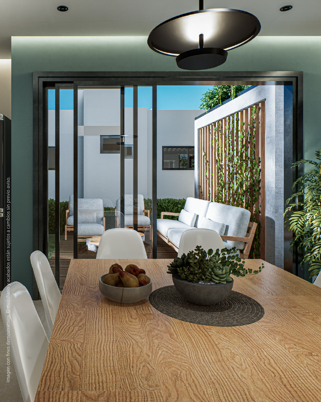 Villa Palmera interior 2