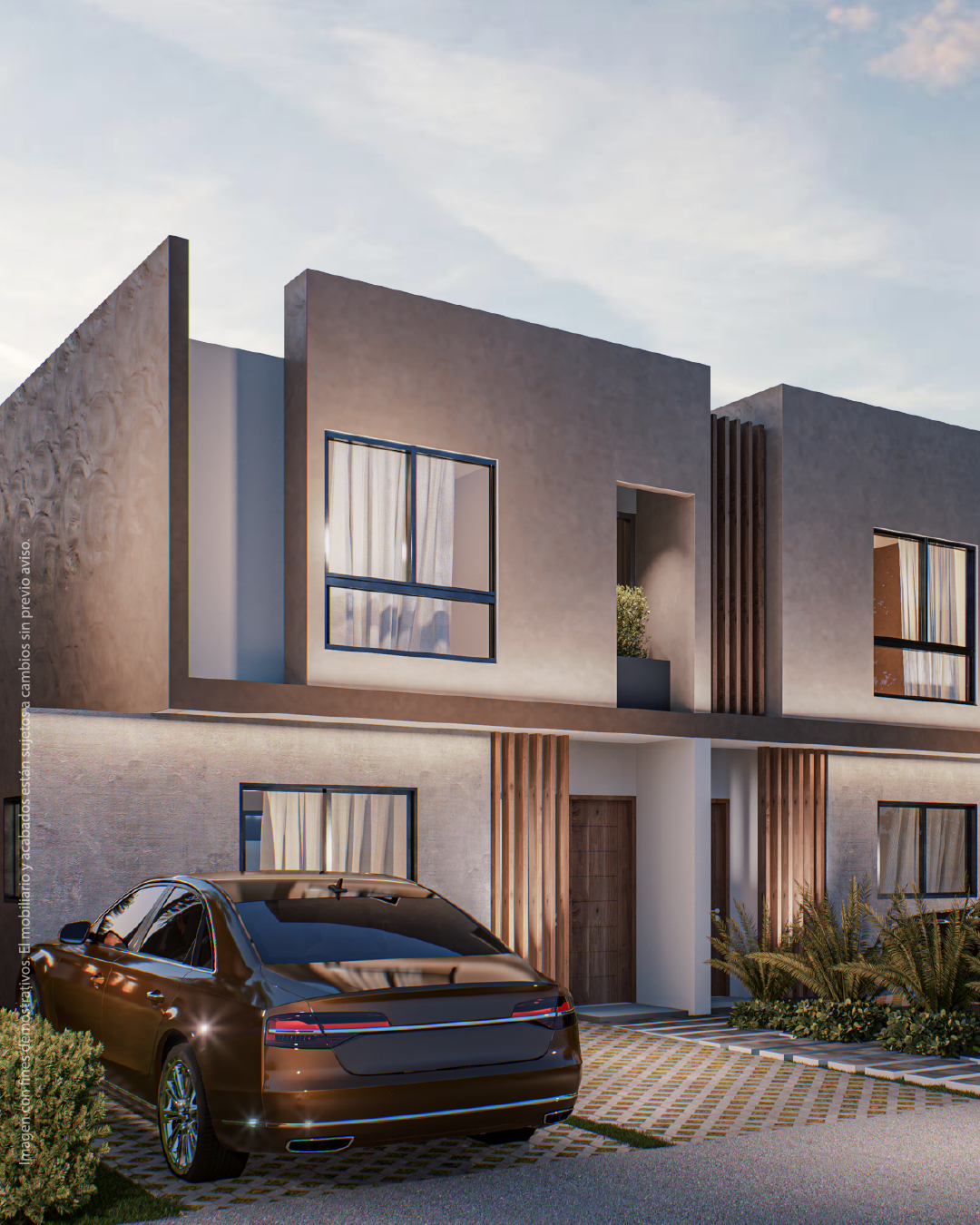 Aurora TownHouse