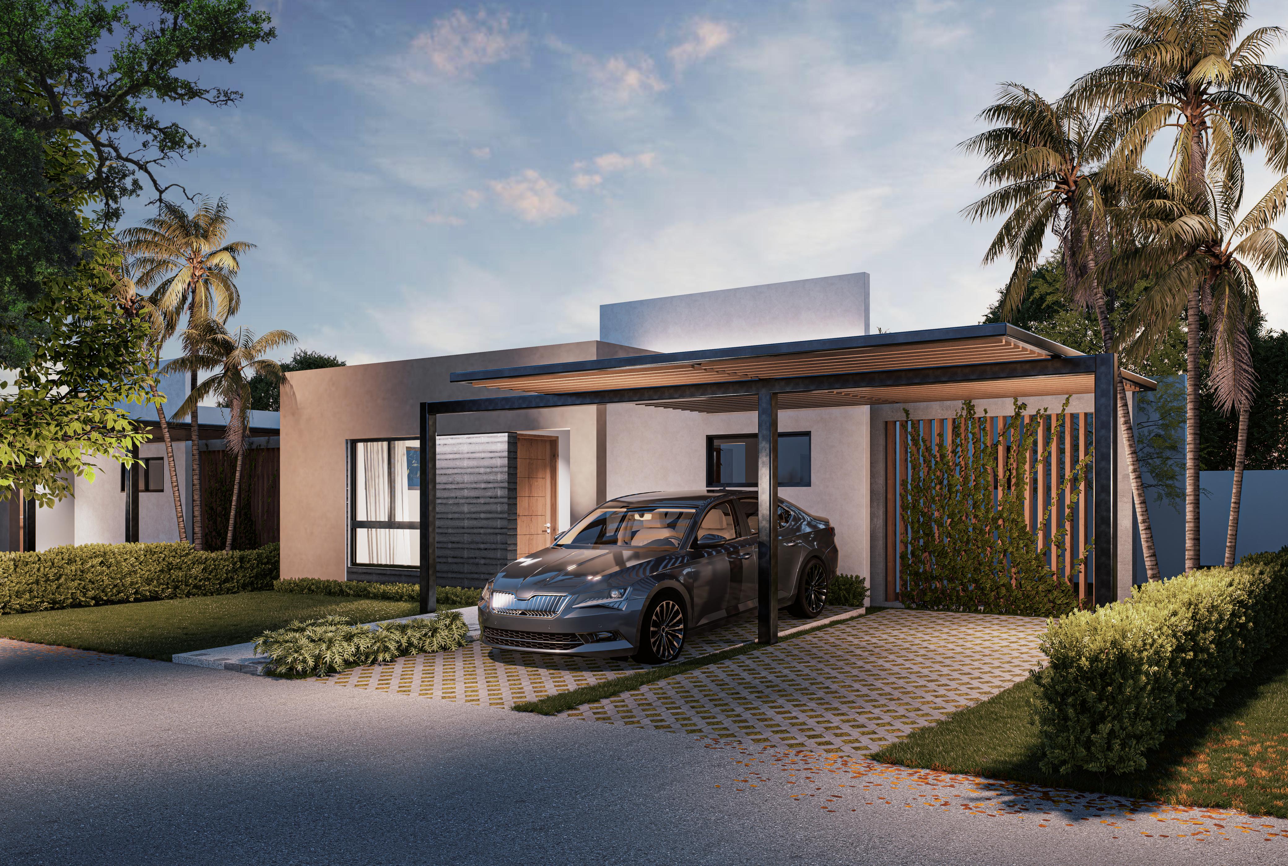 Villa Palmera