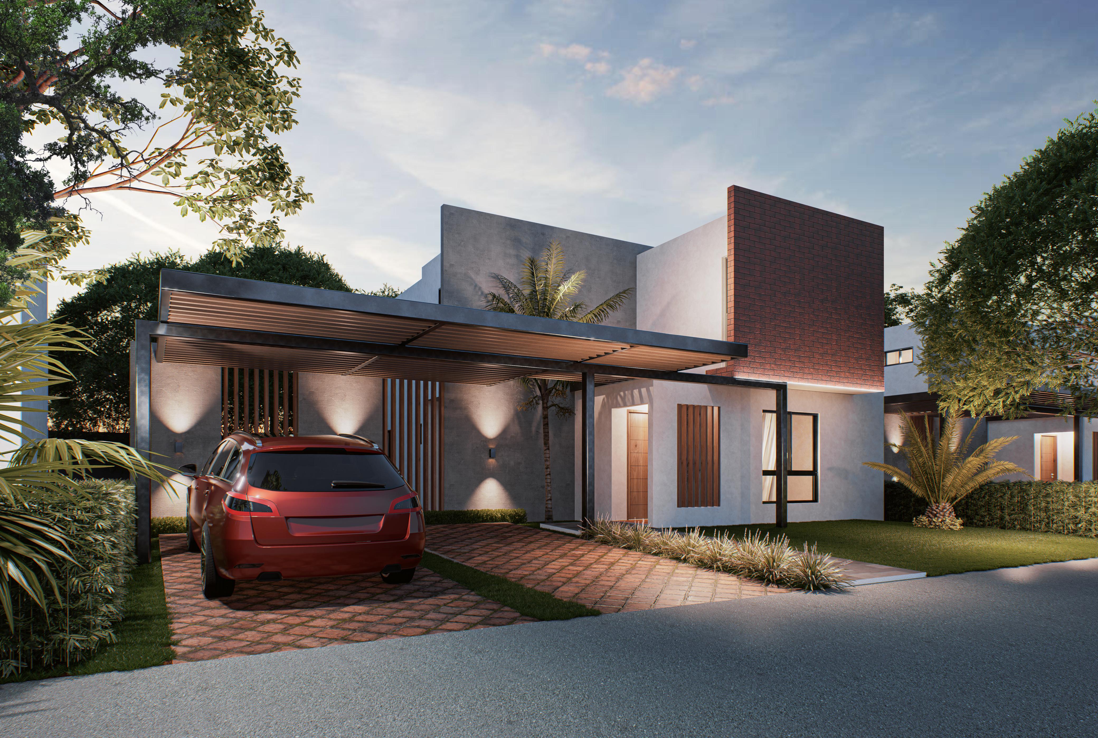 Sunset Villa