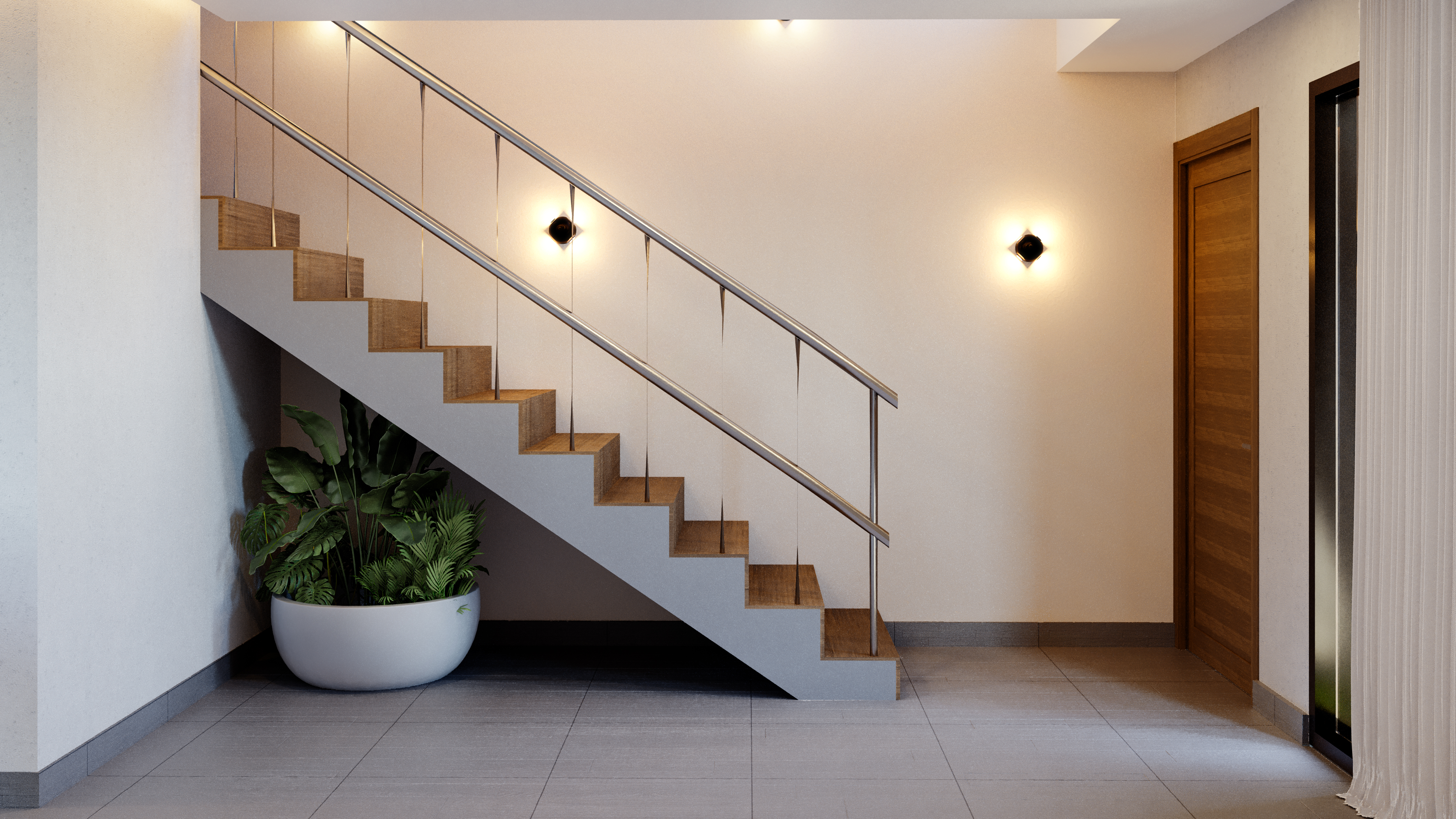 Aurora TownHouse interior 2