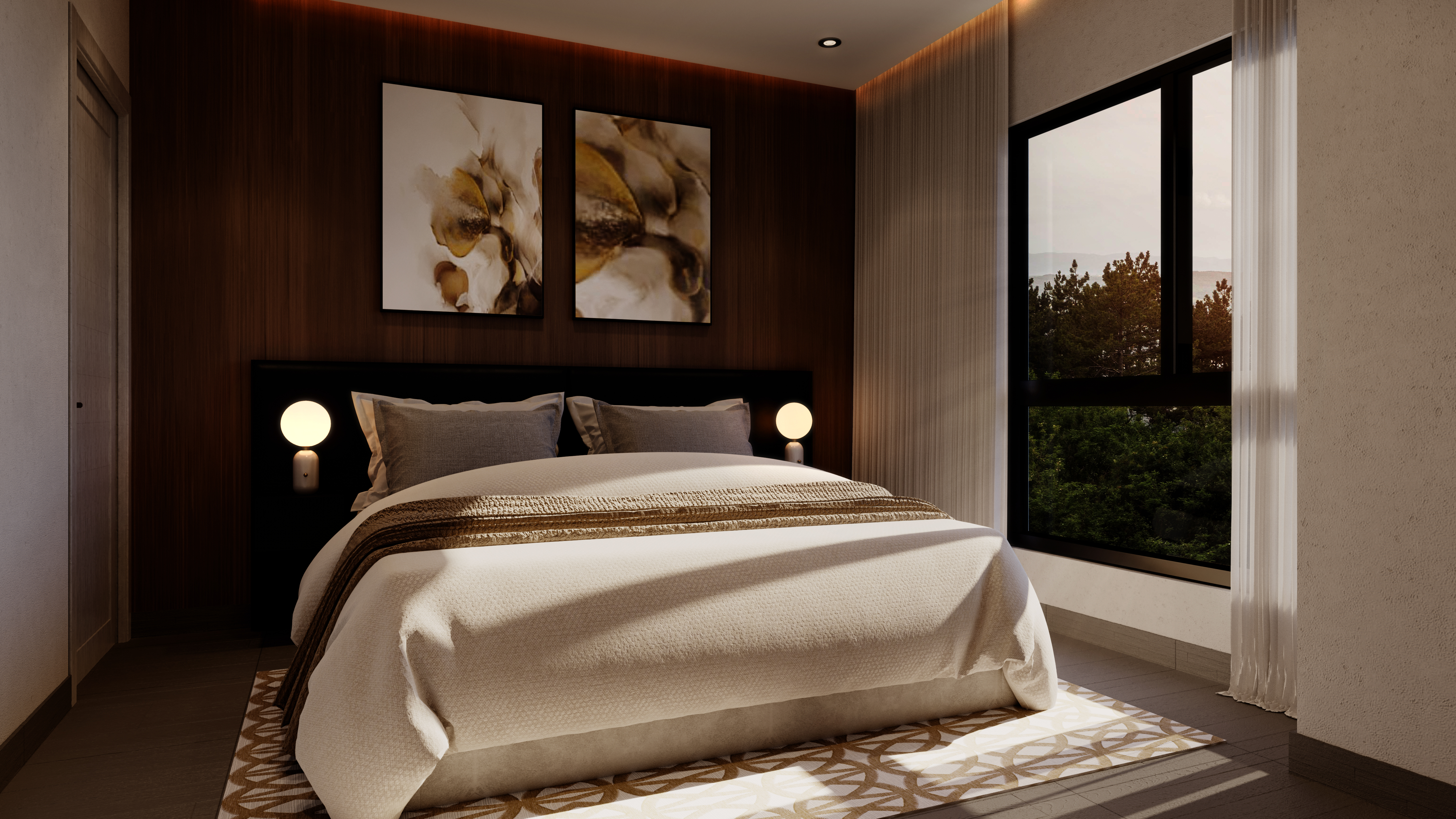 Aurora TownHouse interior 3