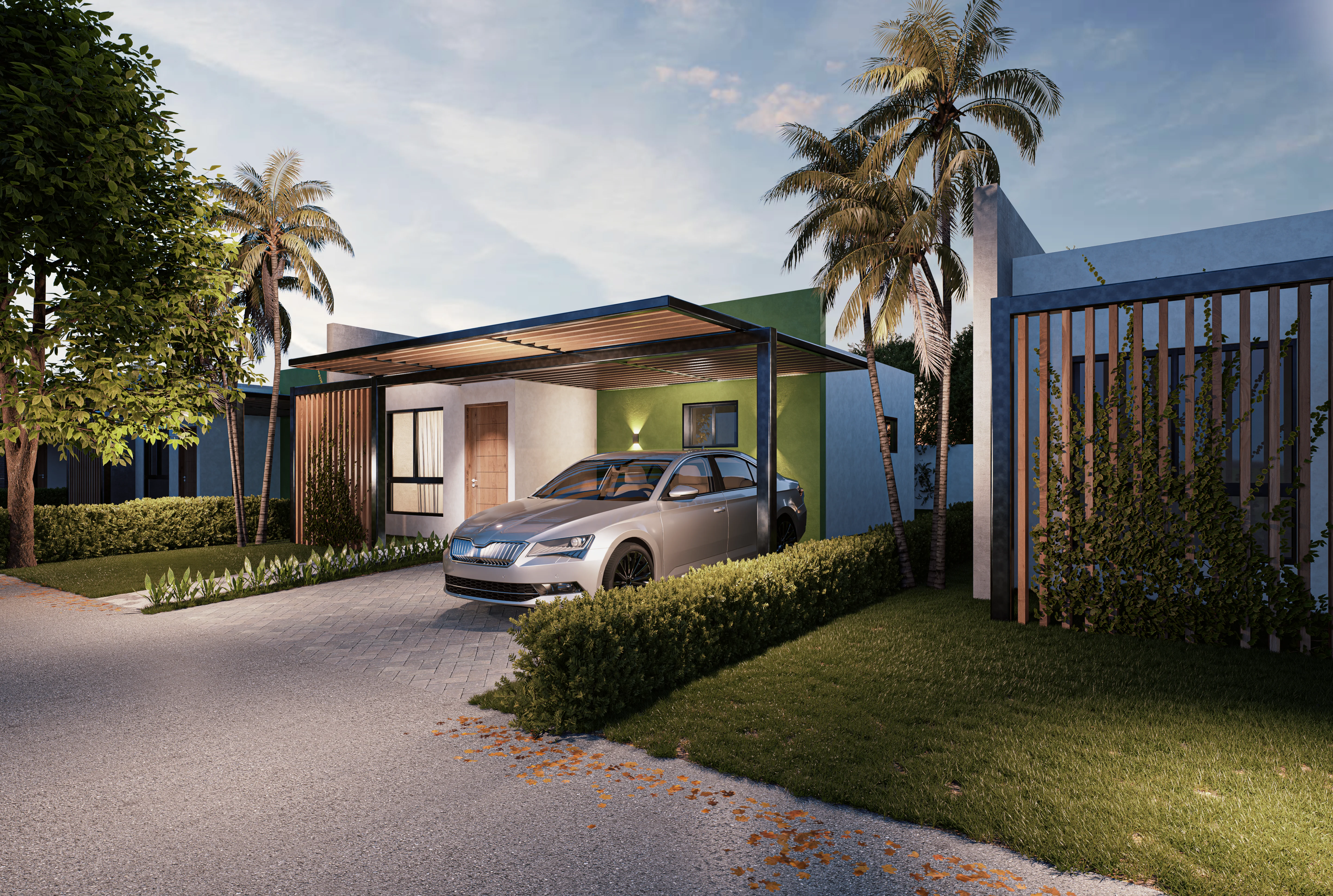 Villa Acacia