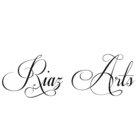 Riaz Arts logo
