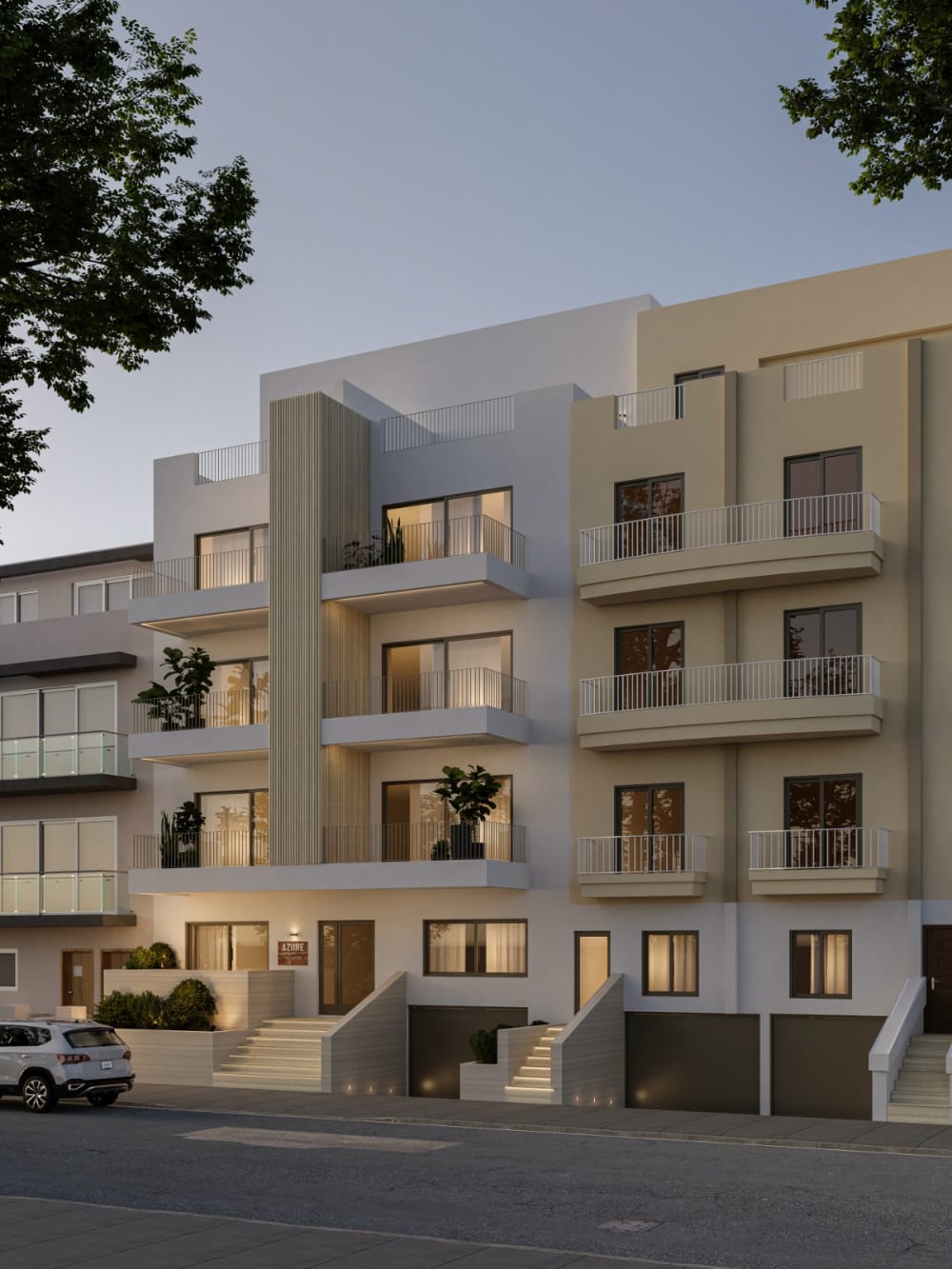 Luxurious State-of-the-Art 180 sqm Ground Floor Apartment in Ibbrag — Swieqi, Malta
