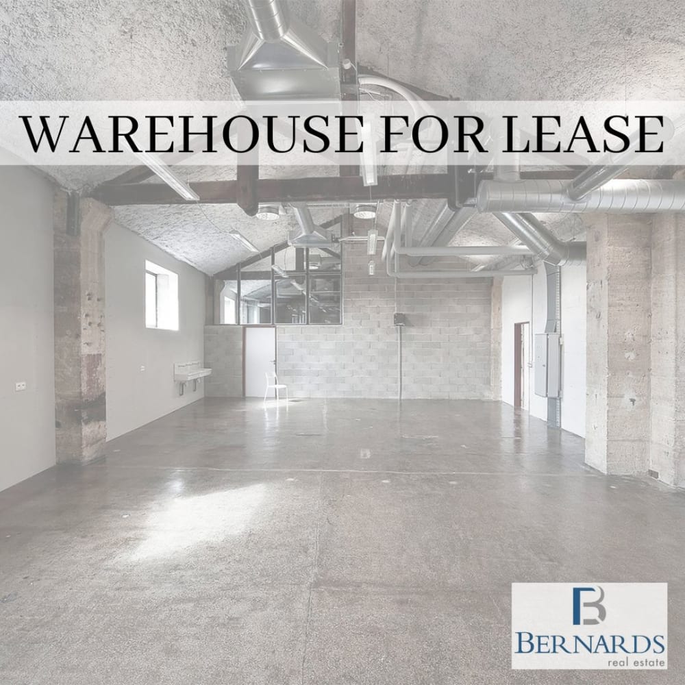 Prime Corner 180 sqm Industrial Warehouse with A Class 5A Permit in Handaq Qormi — Qormi, Malta