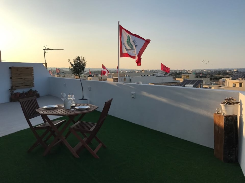 Modern Fully Furnished 140 sqm 2-Bedroom Penthouse in Żurrieq — Zurrieq, Malta