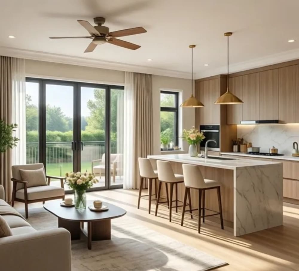 Magnificent 338 sqm 3-Bedroom Penthouse with A Private Pool in Attard — Attard, Malta