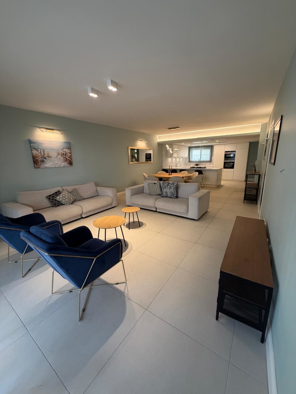 Modern Well-Planned 3-Bedroom Apartment in Swieqi — Swieqi, Malta