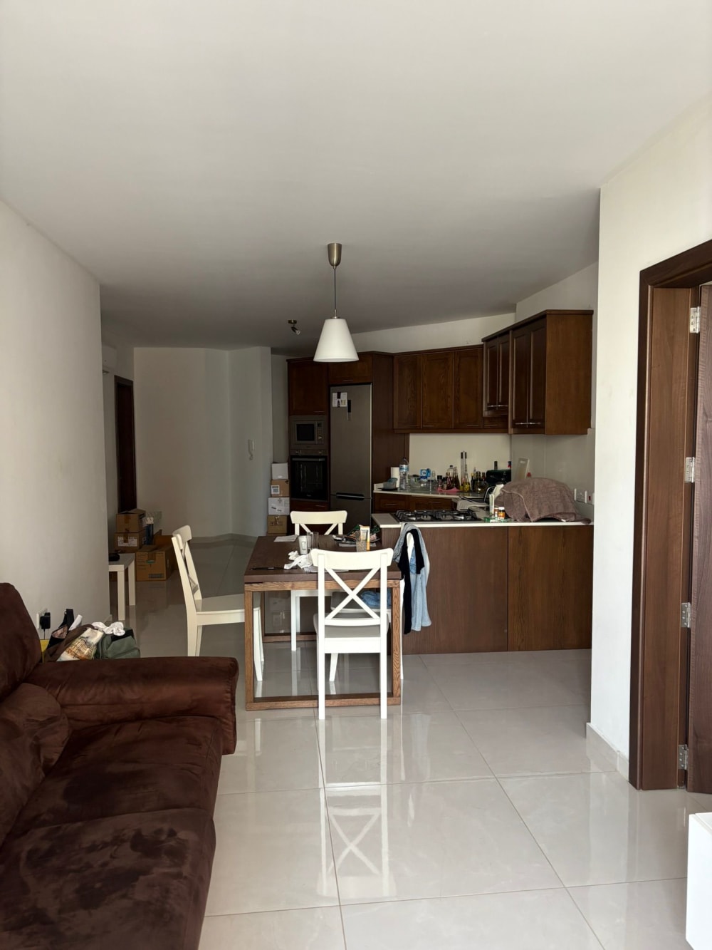 Stylish Fully Furnished 83 sqm 2-Bedroom Apartment A Mere Few Steps from Sliema Promenade — Ta' Xbiex, Malta