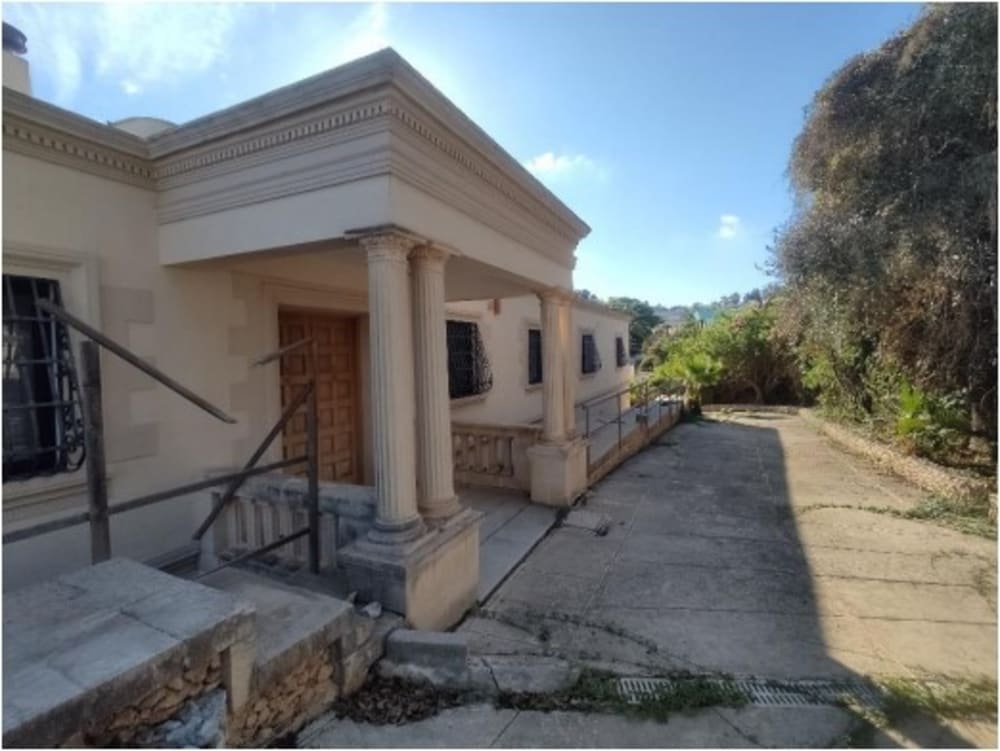Elegant Detached 577sqm Sea View Bungalow in Prestigious Santa Maria Estate, Mellieha — Mellieha, Malta