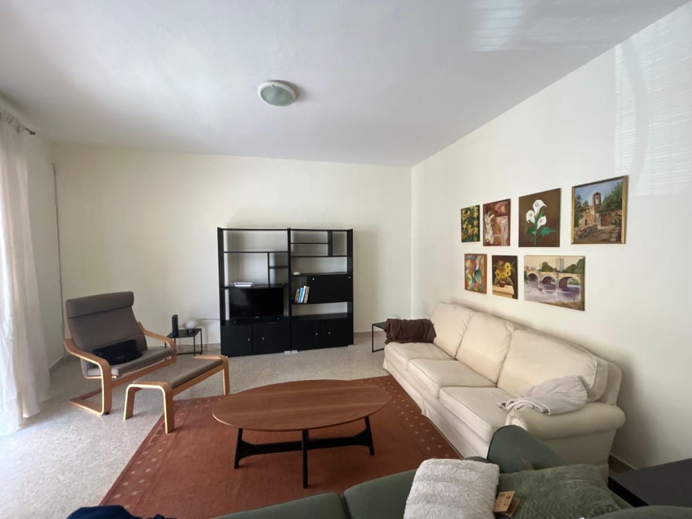 Spacious 3-Bedroom Apartment with Garage in St. Julians — St Julian's, Malta