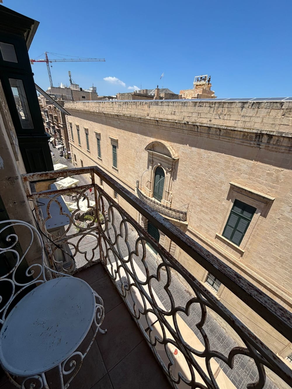 Beautiful Investment 60sqm 1-Bedroom Apartment with Stunning Valletta Views in Valletta — Valletta, Malta