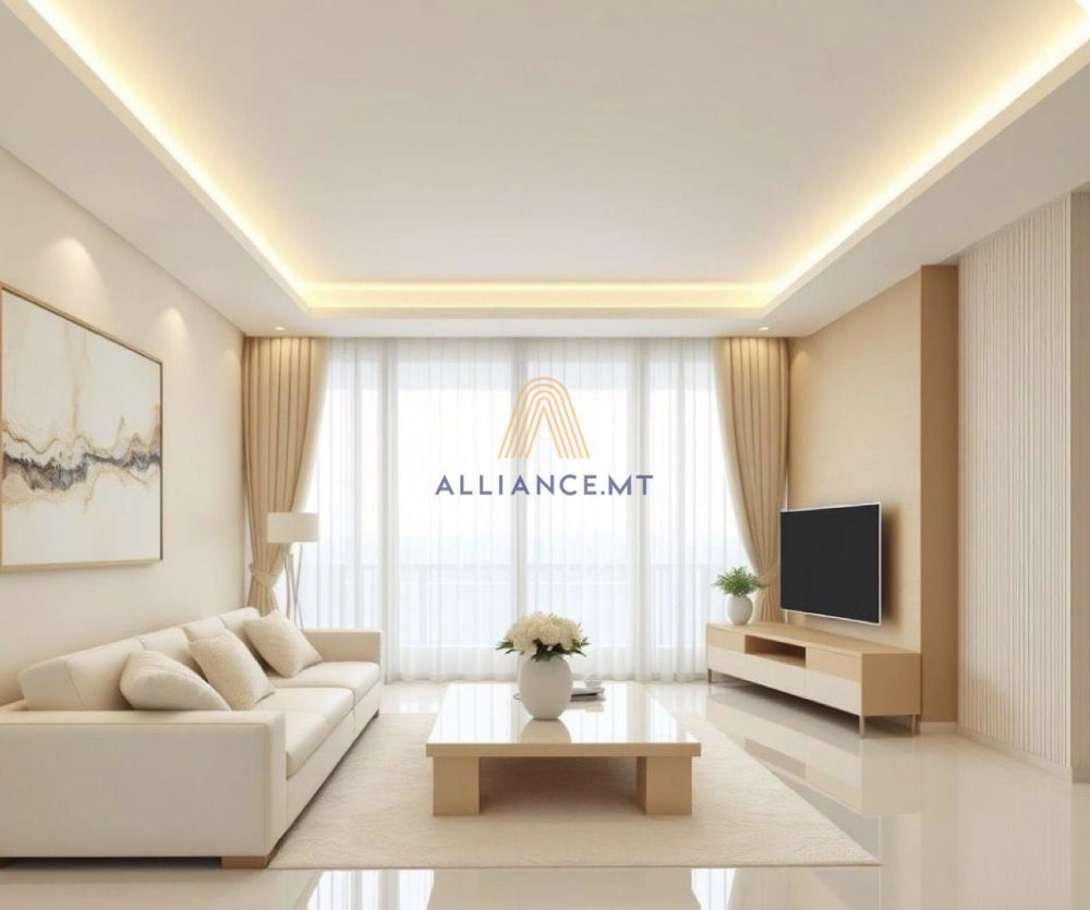 2 Bedroom Penthouse for Sale in Naxxar — Naxxar, Malta